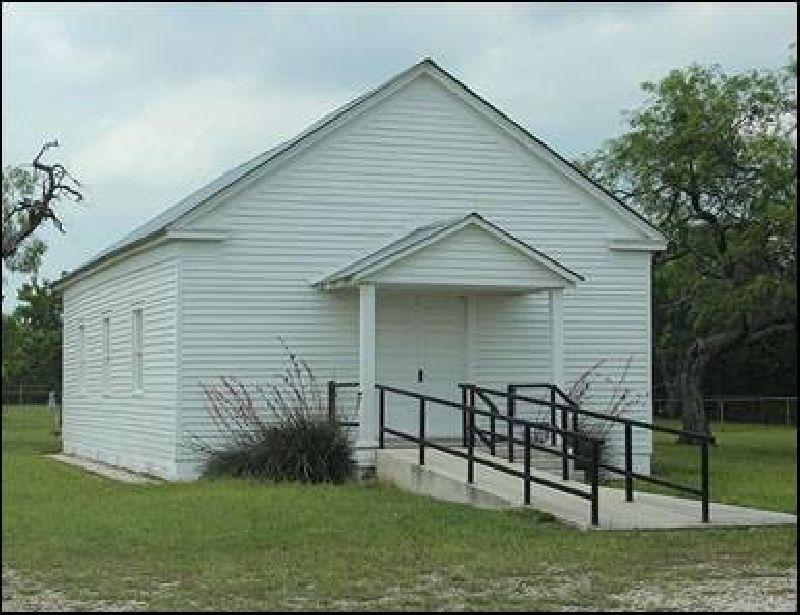 San Marcos Primitive Baptist Church